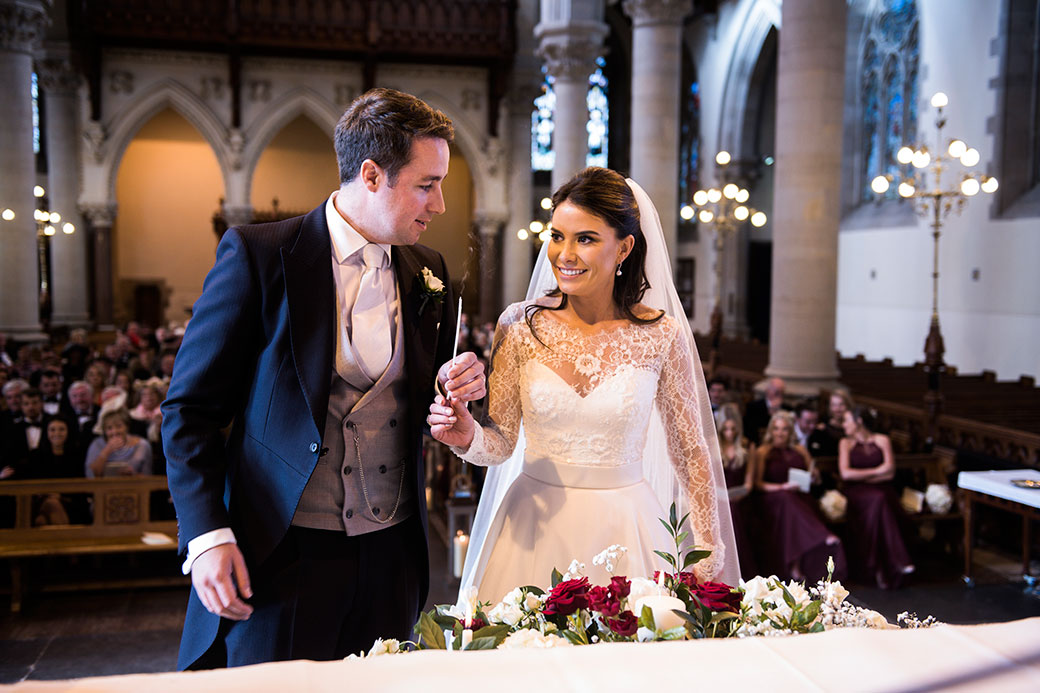 Nicola Webster Wedding castle Leslie Photography Dublin Ireland