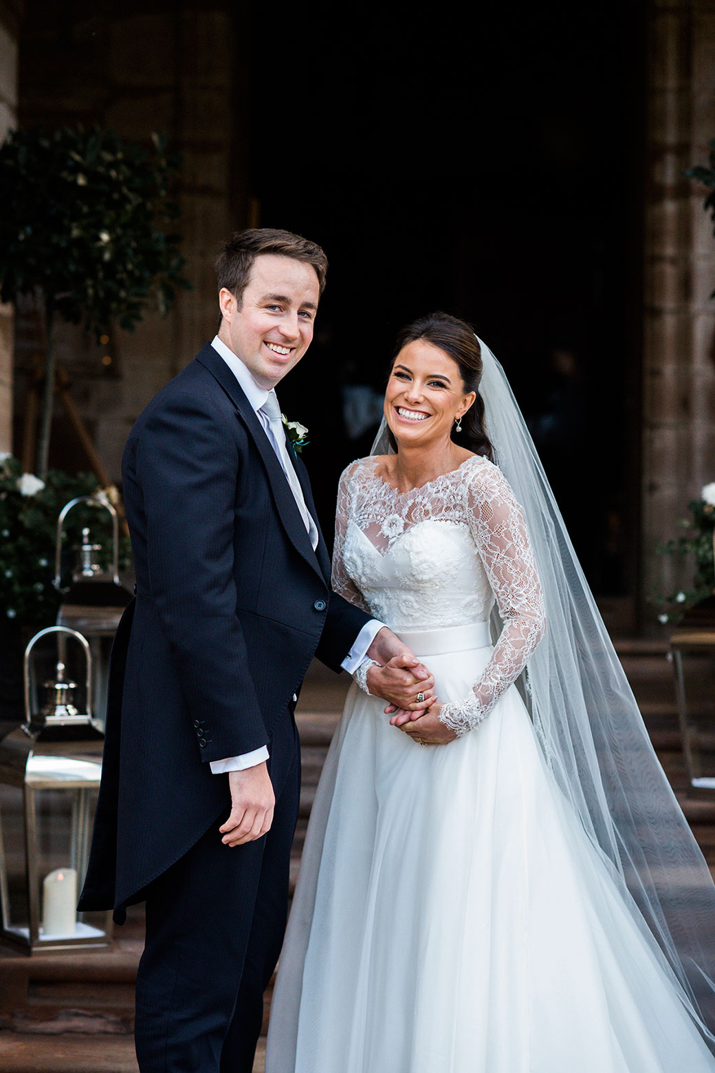 Nicola Webster Wedding castle Leslie Photography Dublin Ireland