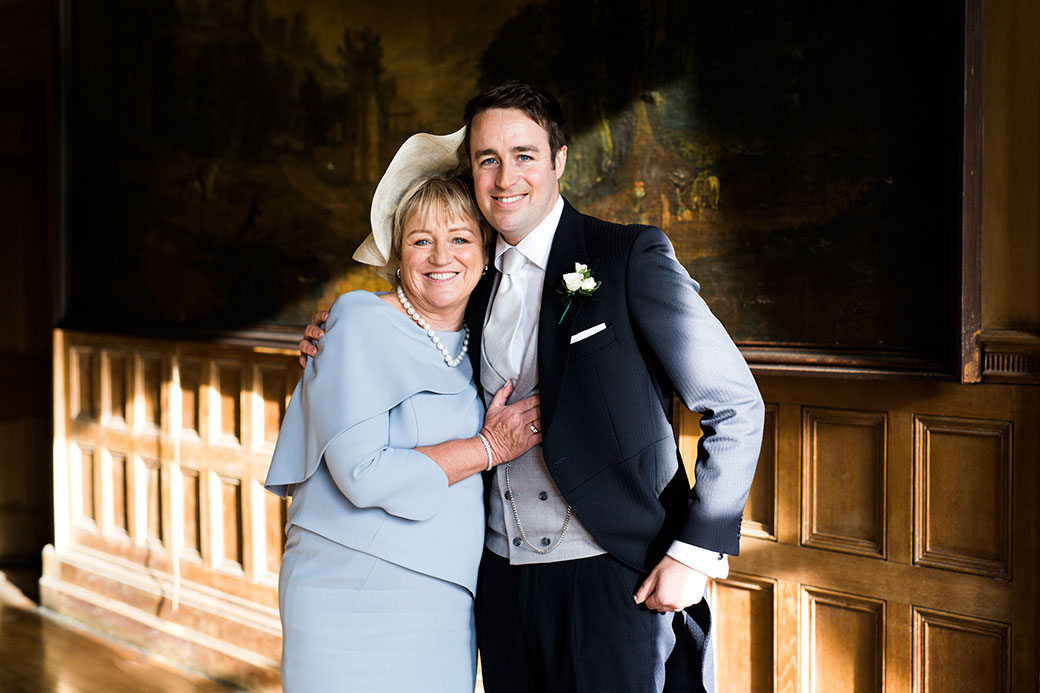Nicola Webster Wedding castle Leslie Photography Dublin Ireland