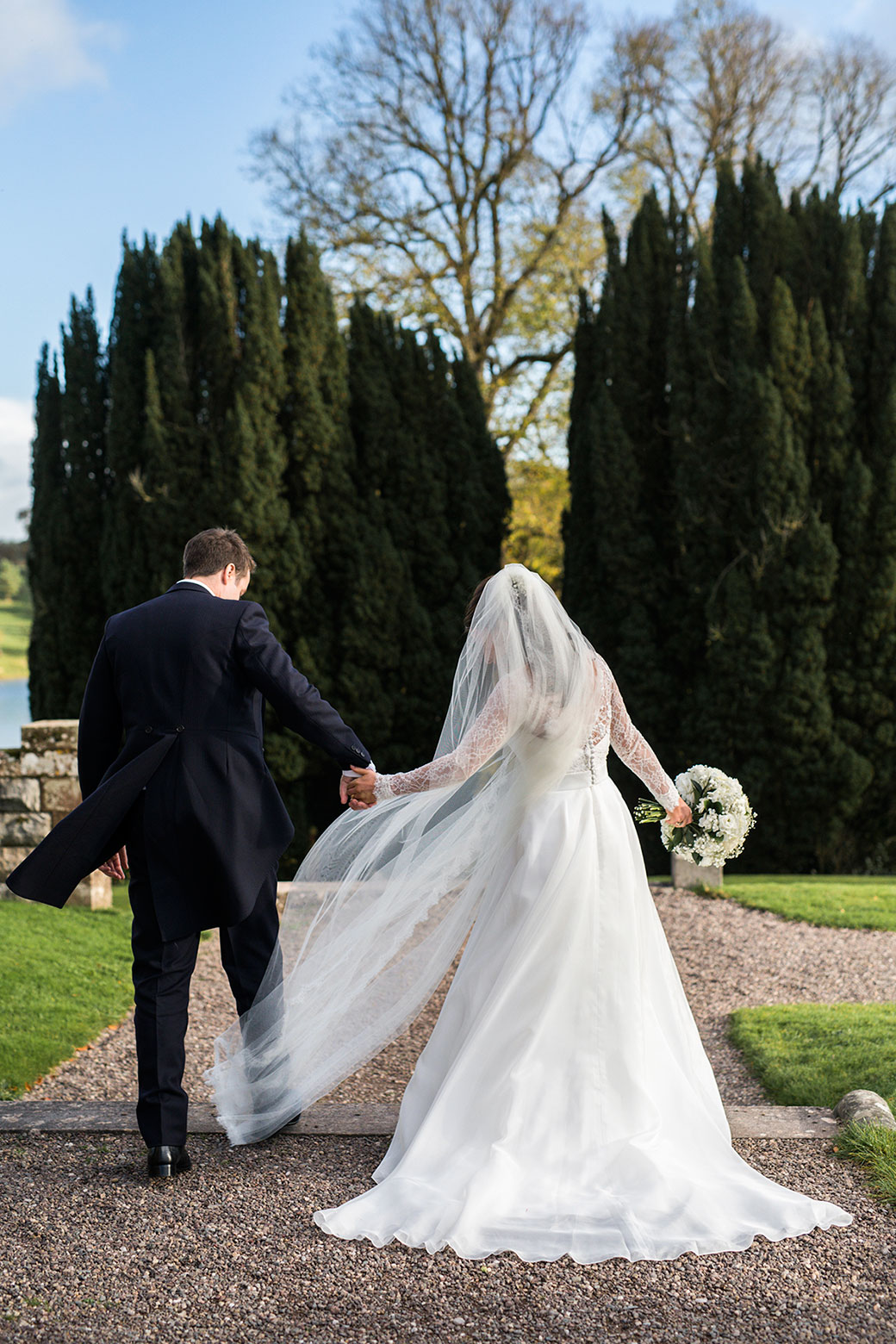 Nicola Webster Wedding castle Leslie Photography Dublin Ireland