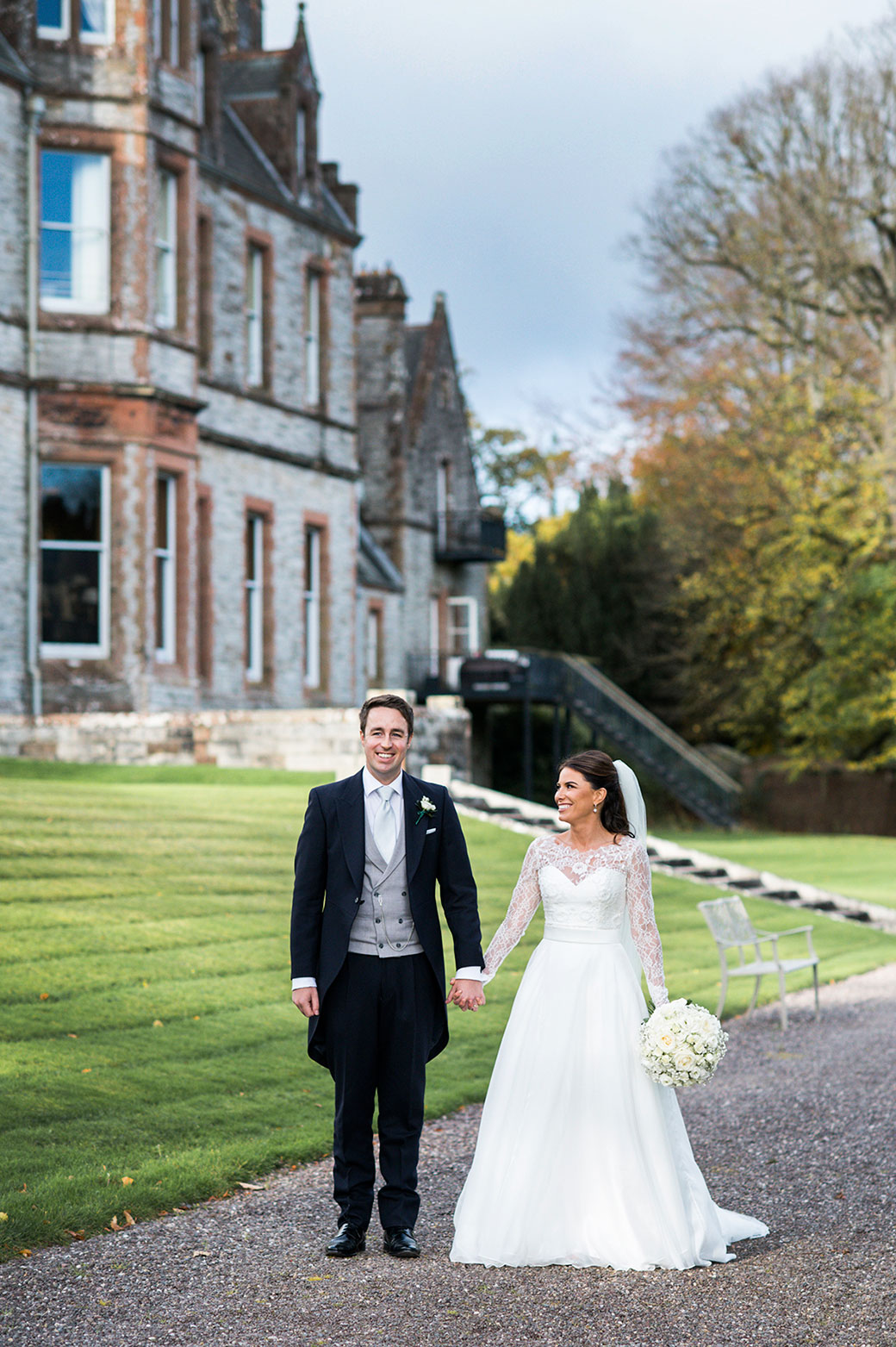 Nicola Webster Wedding castle Leslie Photography Dublin Ireland