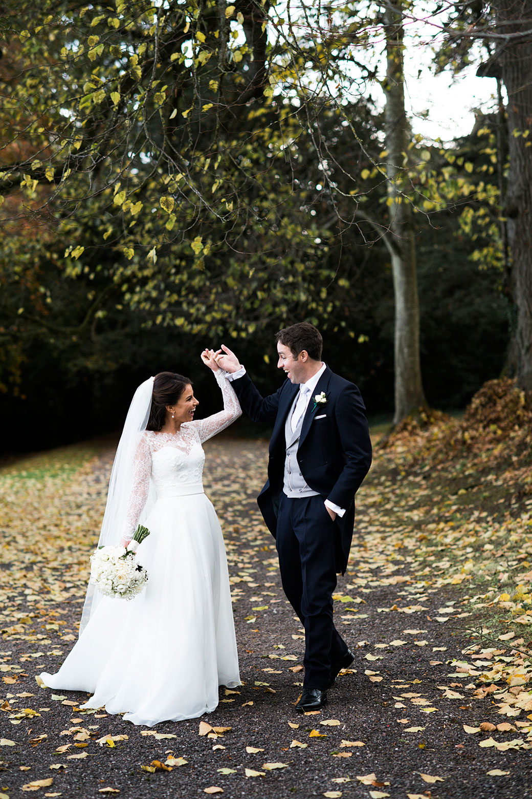 Nicola Webster Wedding castle Leslie Photography Dublin Ireland