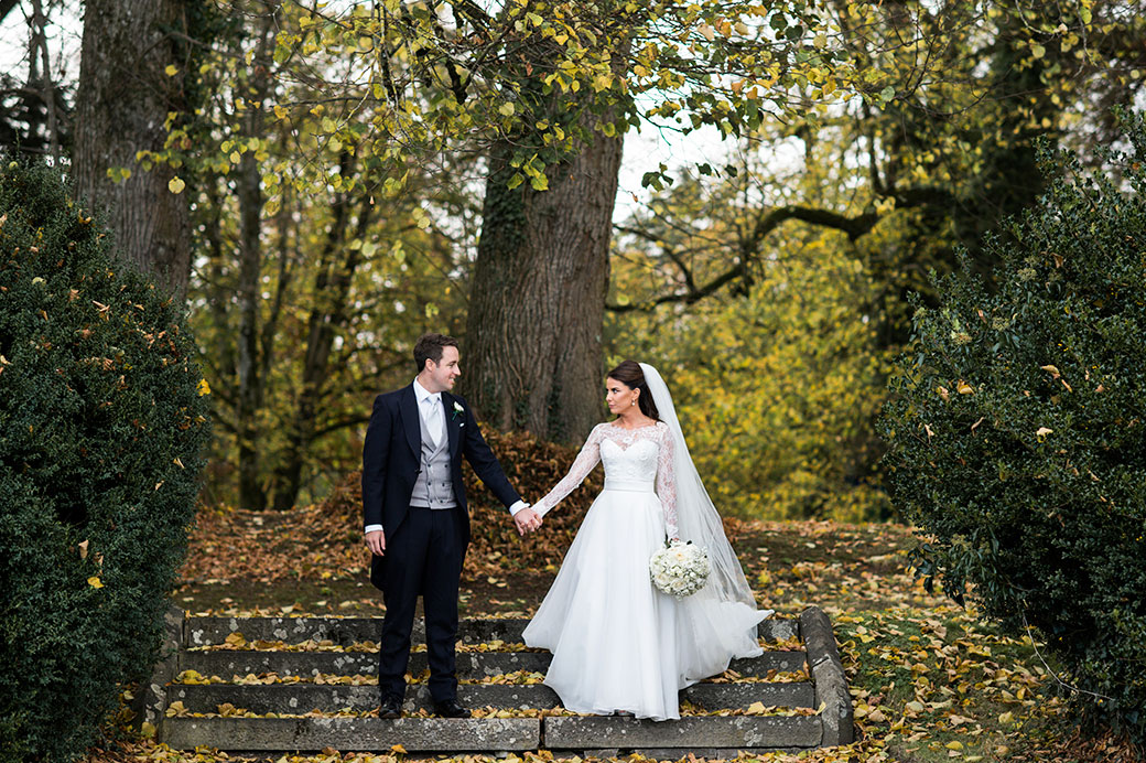 Nicola Webster Wedding castle Leslie Photography Dublin Ireland