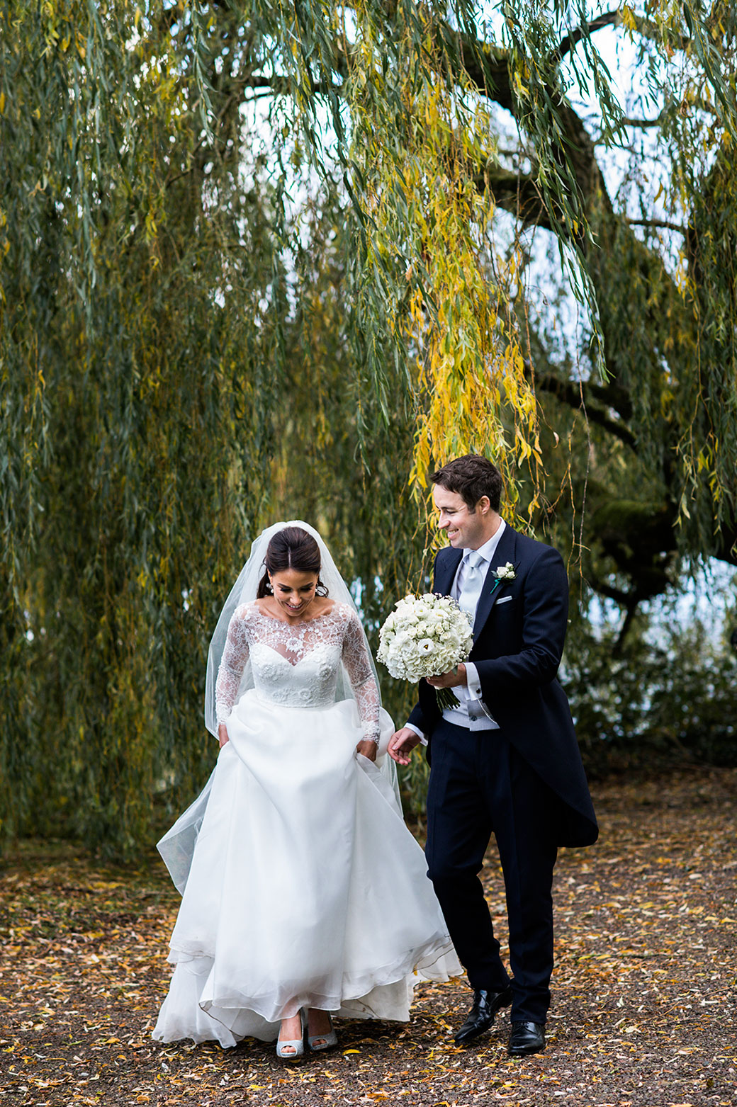 Nicola Webster Wedding castle Leslie Photography Dublin Ireland