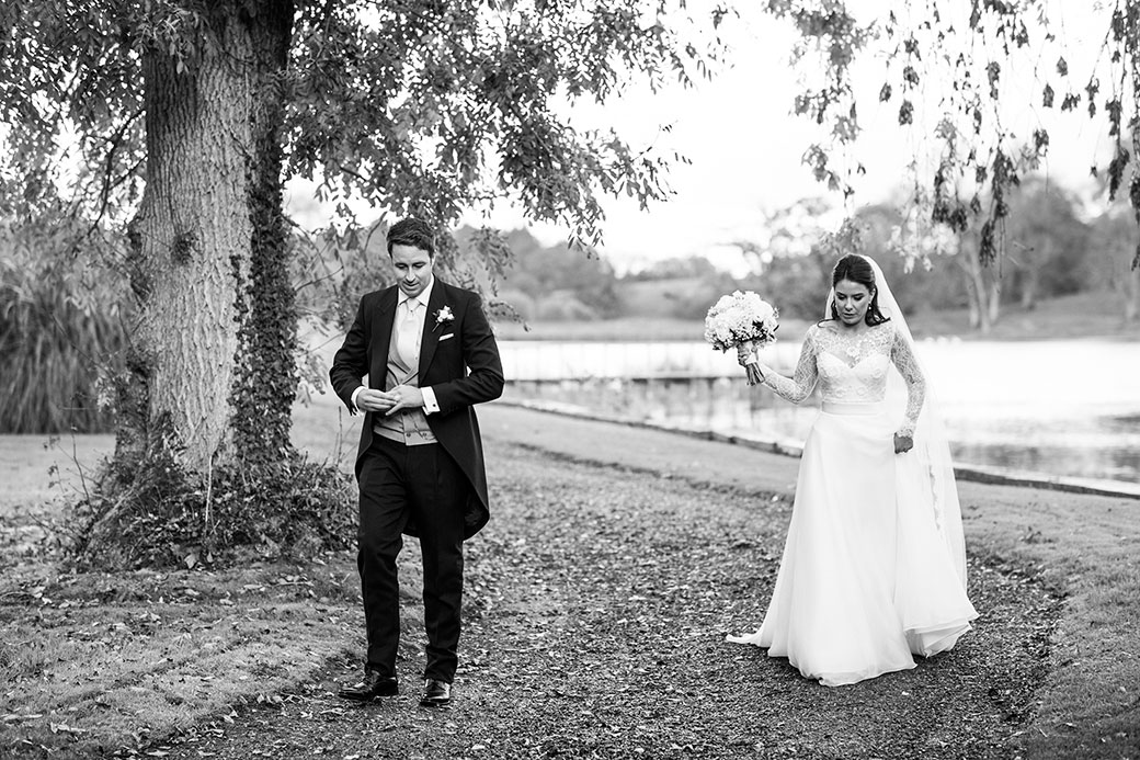 Nicola Webster Wedding castle Leslie Photography Dublin Ireland