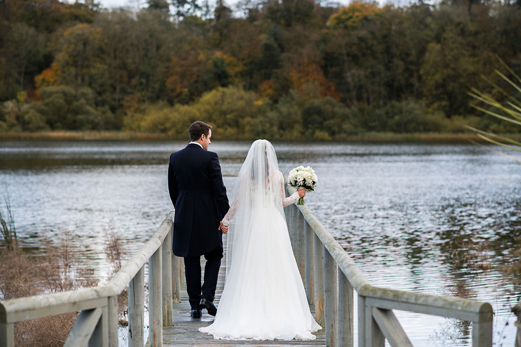Nicola Webster Wedding castle Leslie Photography Dublin Ireland