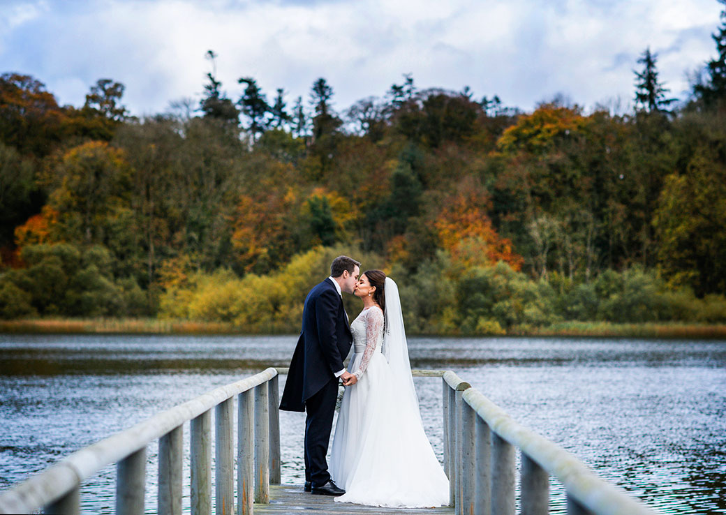 Nicola Webster Wedding castle Leslie Photography Dublin Ireland