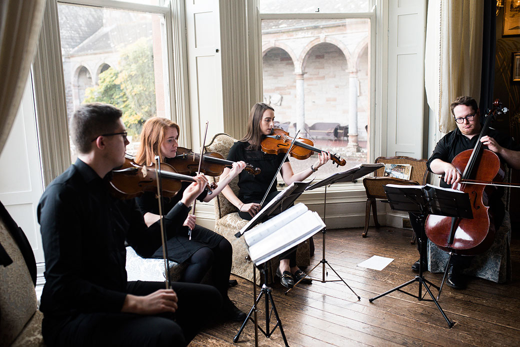 Nicola Webster Wedding castle Leslie Photography Dublin Ireland
