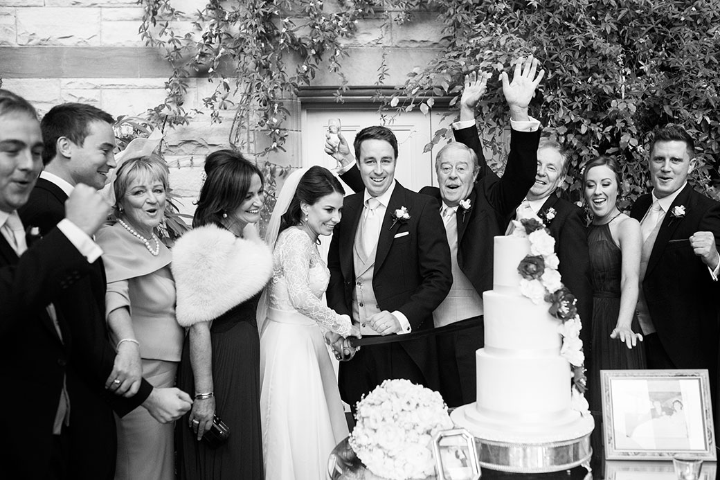 Nicola Webster Wedding castle Leslie Photography Dublin Ireland