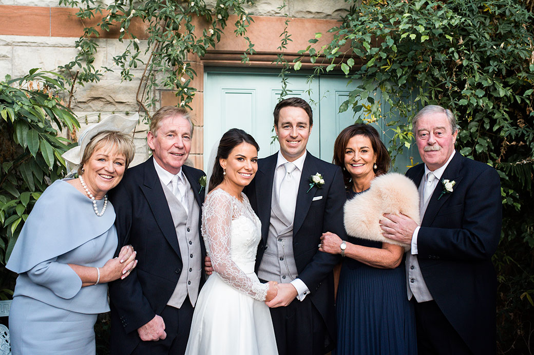 Nicola Webster Wedding castle Leslie Photography Dublin Ireland
