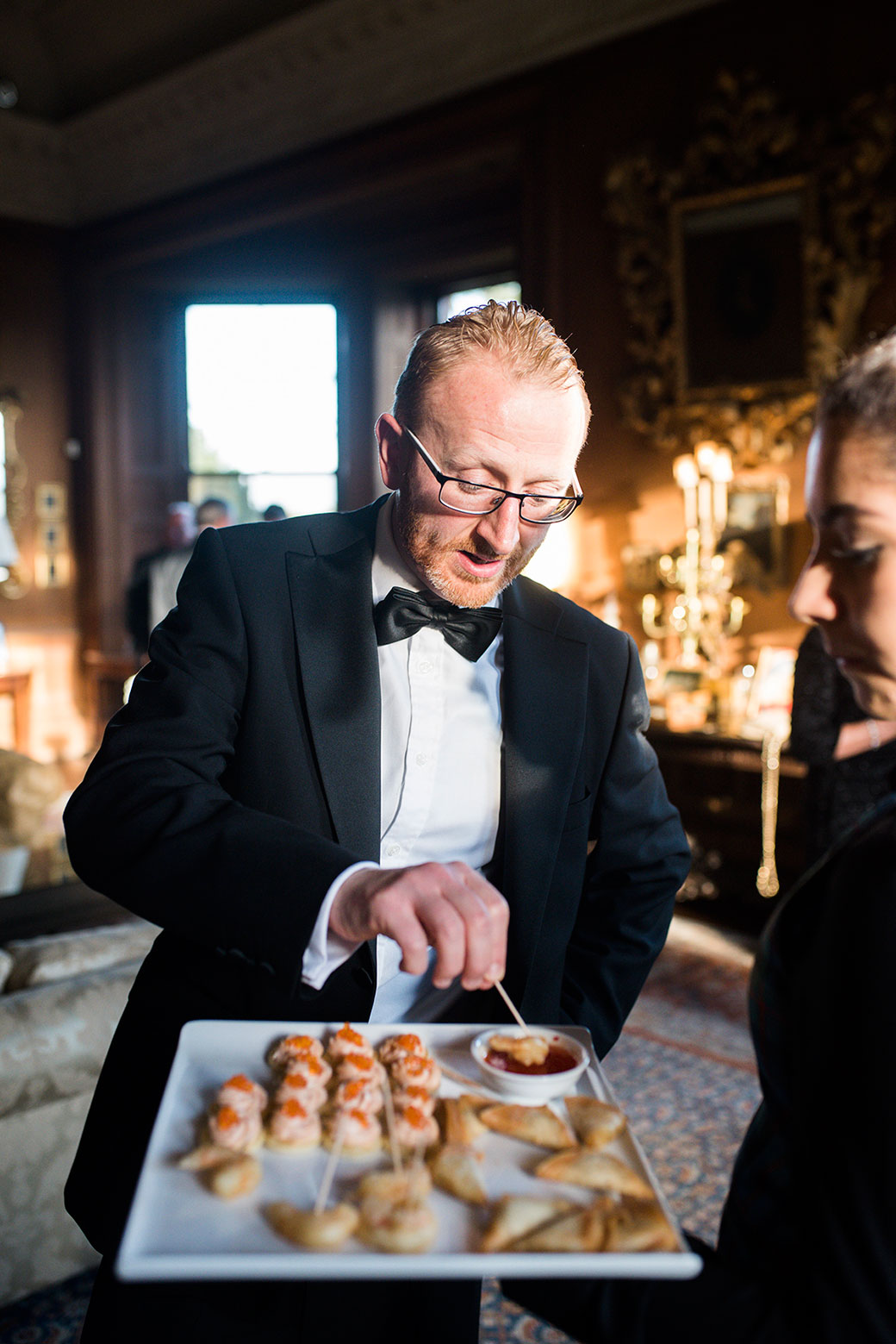 Nicola Webster Wedding castle Leslie Photography Dublin Ireland