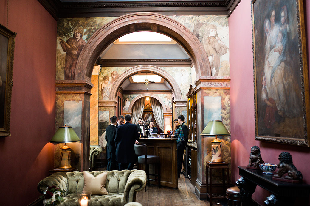 Nicola Webster Wedding castle Leslie Photography Dublin Ireland