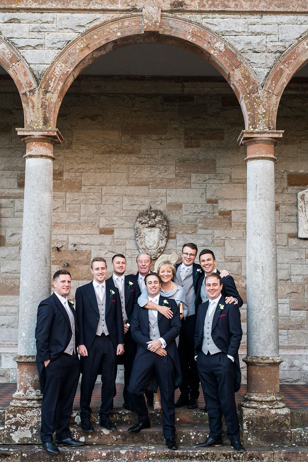 Nicola Webster Wedding castle Leslie Photography Dublin Ireland