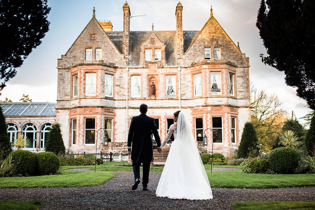 Nicola Webster Wedding castle Leslie Photography Dublin Ireland
