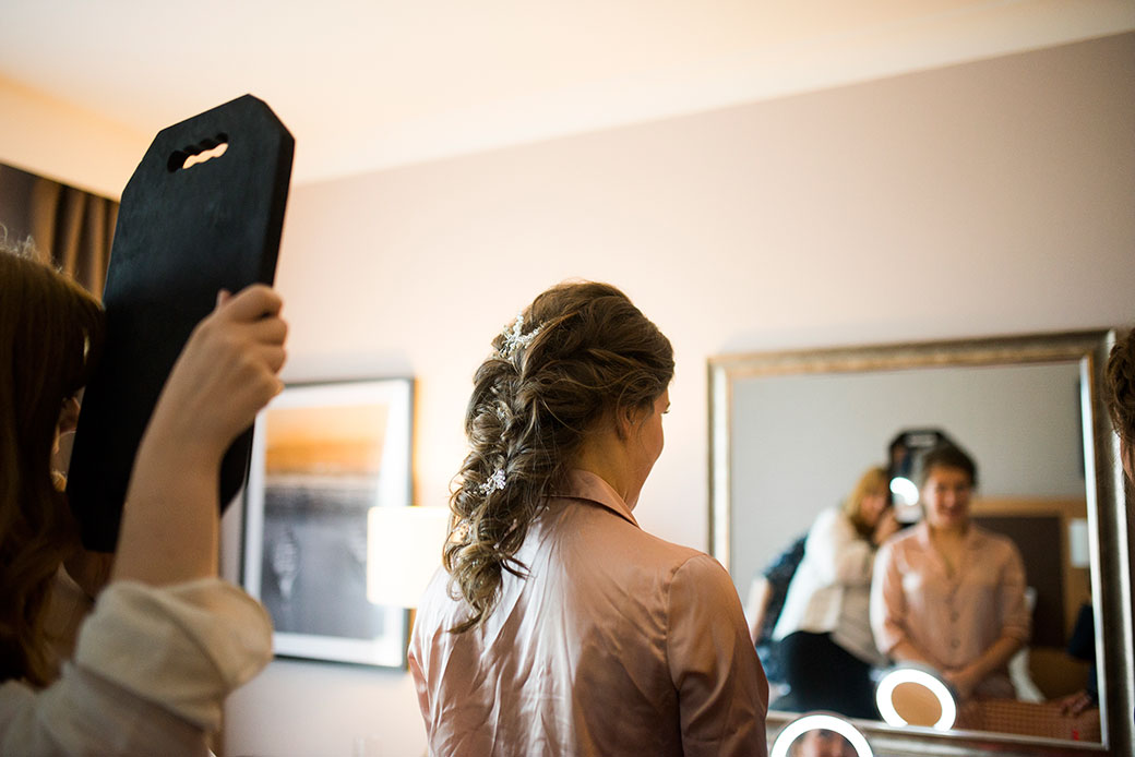 Nicola Webster Wedding Cliff at lyons Photography Dublin Ireland