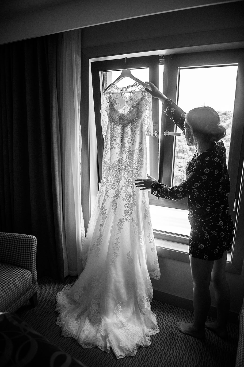 Nicola Webster Wedding Cliff at lyons Photography Dublin Ireland