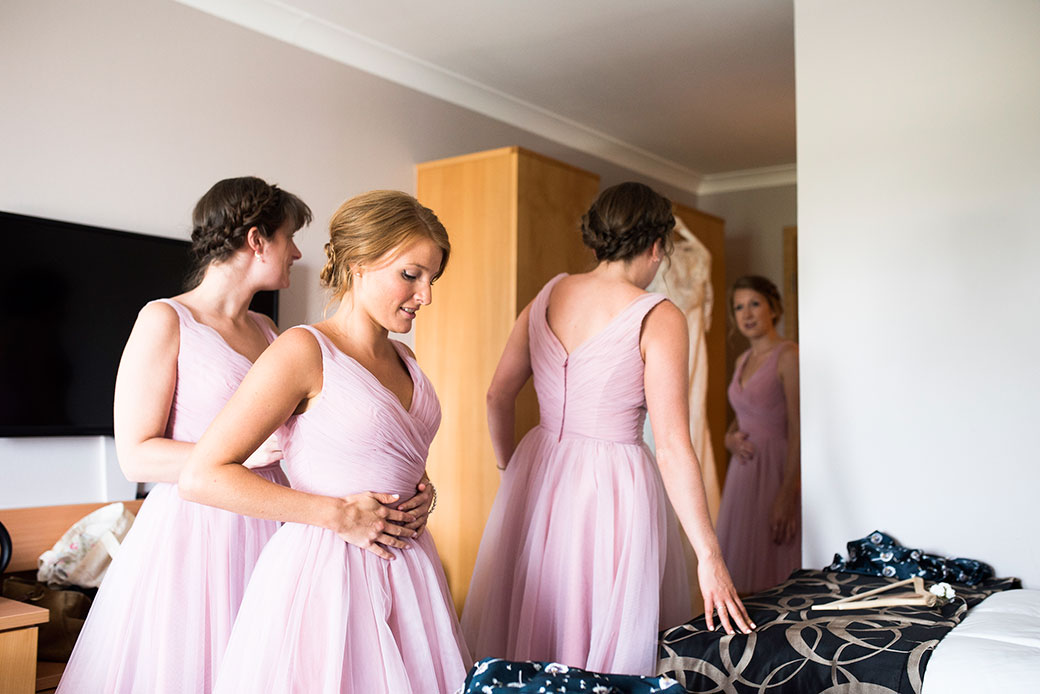 Nicola Webster Wedding Cliff at lyons Photography Dublin Ireland