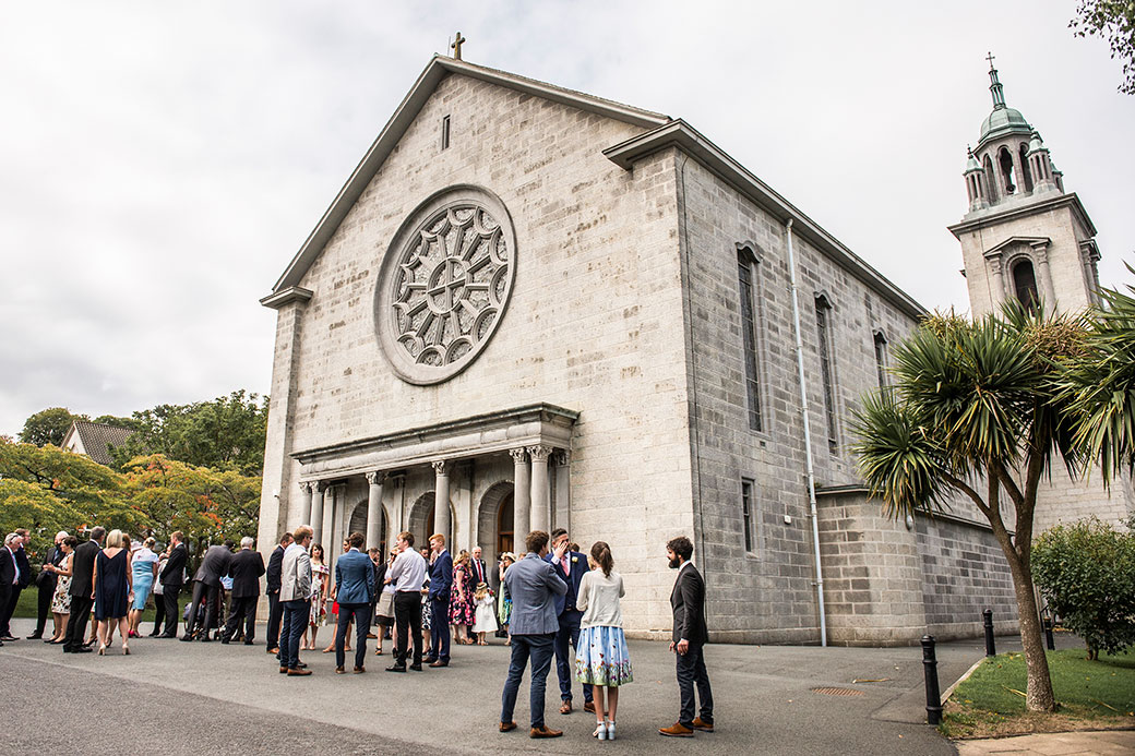 Nicola Webster Wedding Cliff at lyons Photography Dublin Ireland