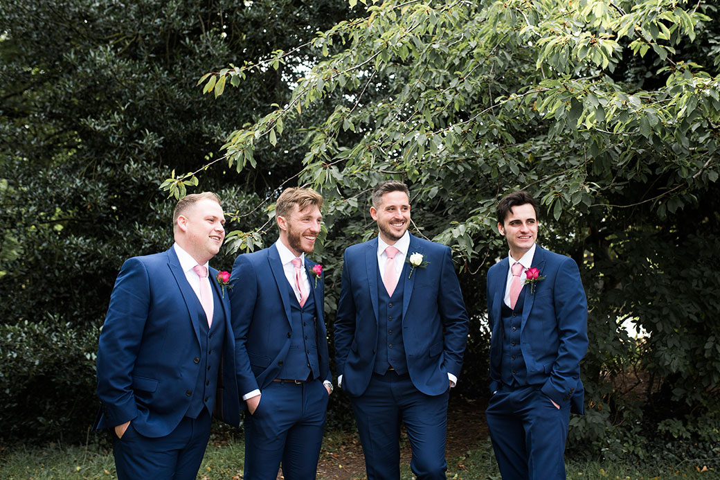 Nicola Webster Wedding Cliff at lyons Photography Dublin Ireland