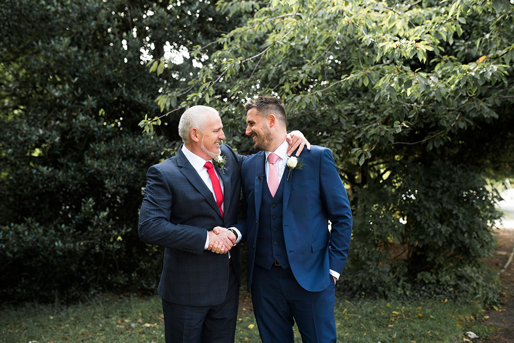 Nicola Webster Wedding Cliff at lyons Photography Dublin Ireland