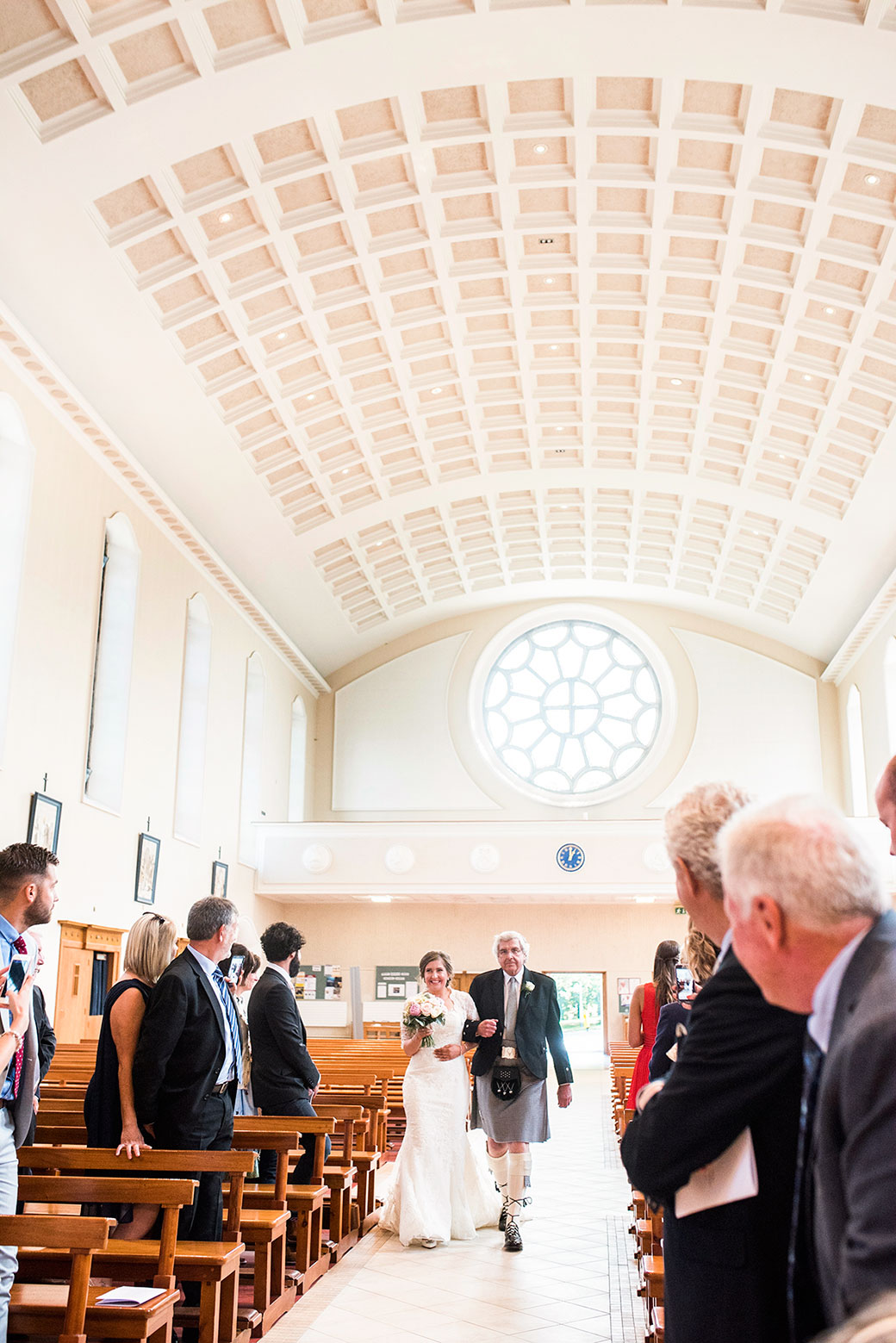 Nicola Webster Wedding Cliff at lyons Photography Dublin Ireland