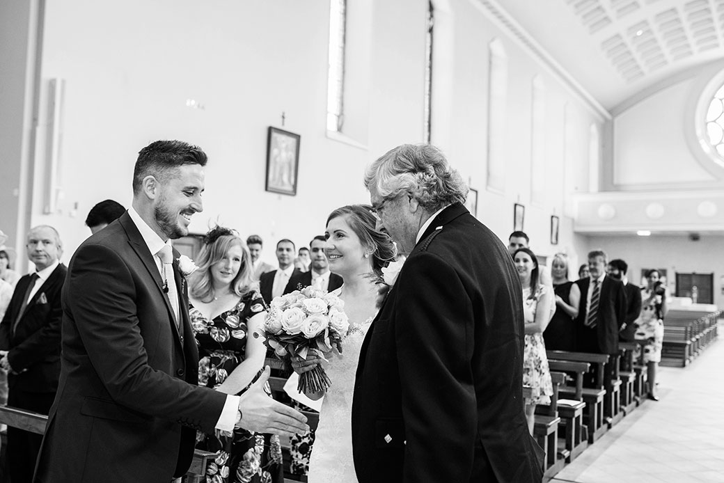 Nicola Webster Wedding Cliff at lyons Photography Dublin Ireland