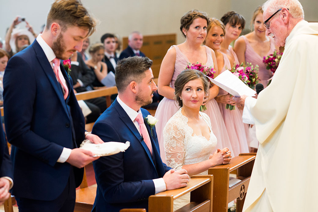 Nicola Webster Wedding Cliff at lyons Photography Dublin Ireland