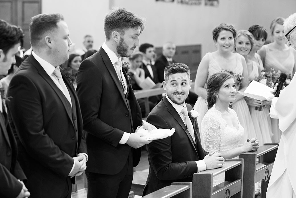 Nicola Webster Wedding Cliff at lyons Photography Dublin Ireland