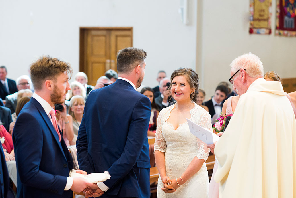 Nicola Webster Wedding Cliff at lyons Photography Dublin Ireland