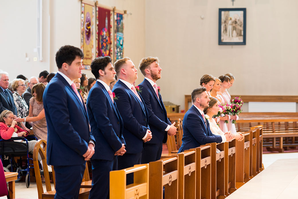 Nicola Webster Wedding Cliff at lyons Photography Dublin Ireland