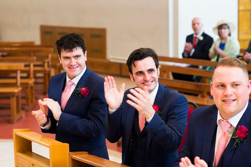 Nicola Webster Wedding Cliff at lyons Photography Dublin Ireland