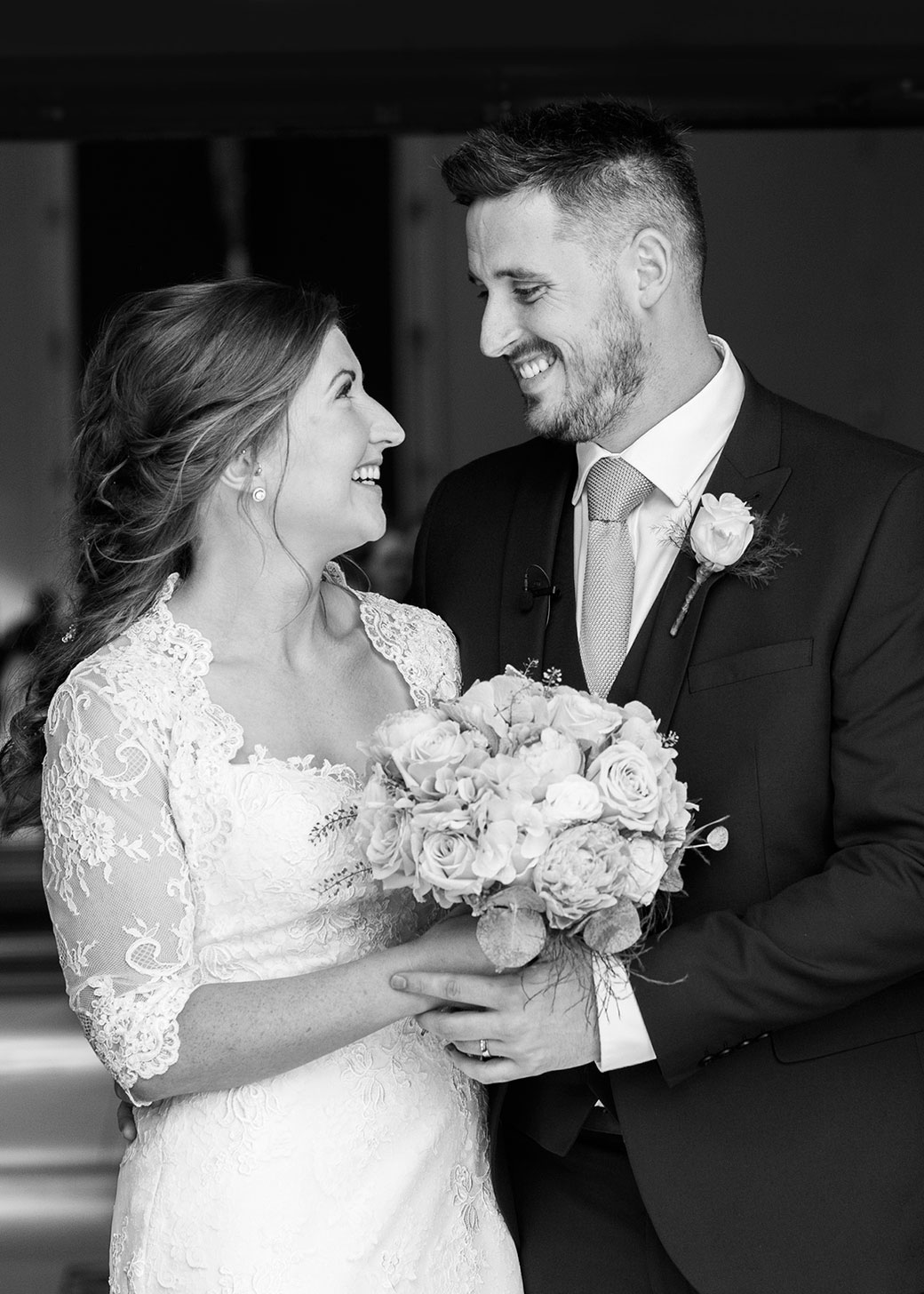 Nicola Webster Wedding Cliff at lyons Photography Dublin Ireland