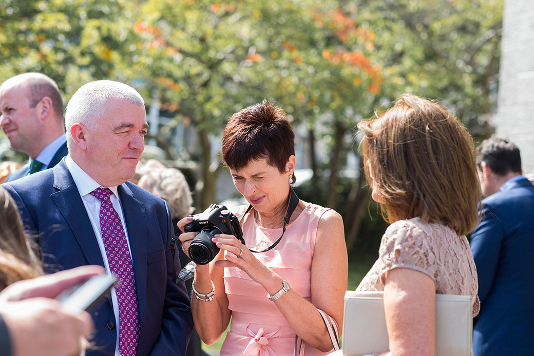 Nicola Webster Wedding Cliff at lyons Photography Dublin Ireland
