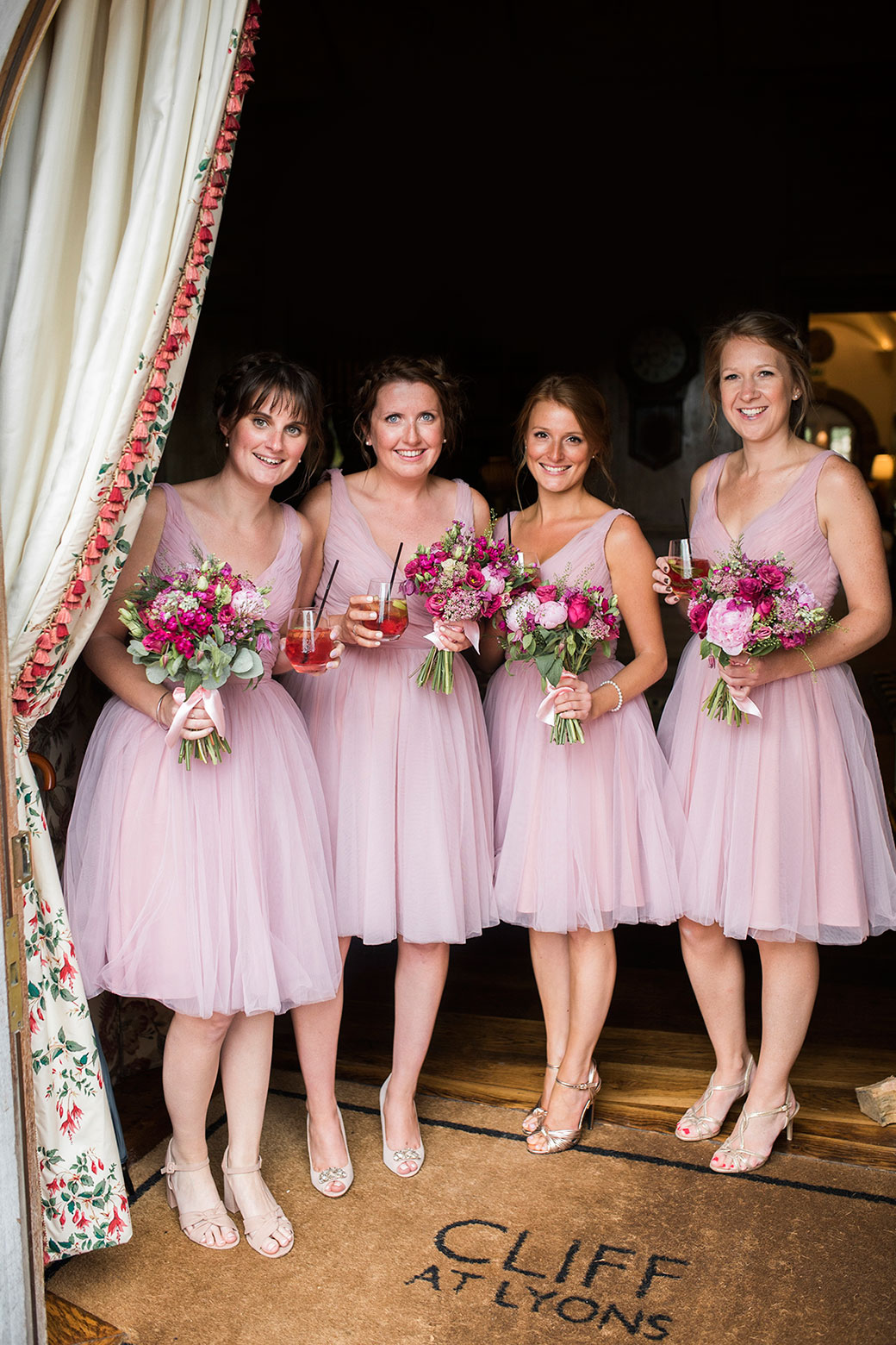 Nicola Webster Wedding Cliff at lyons Photography Dublin Ireland