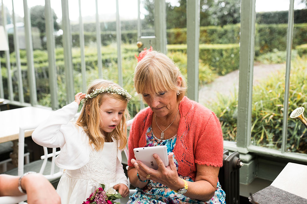 Nicola Webster Wedding Cliff at lyons Photography Dublin Ireland