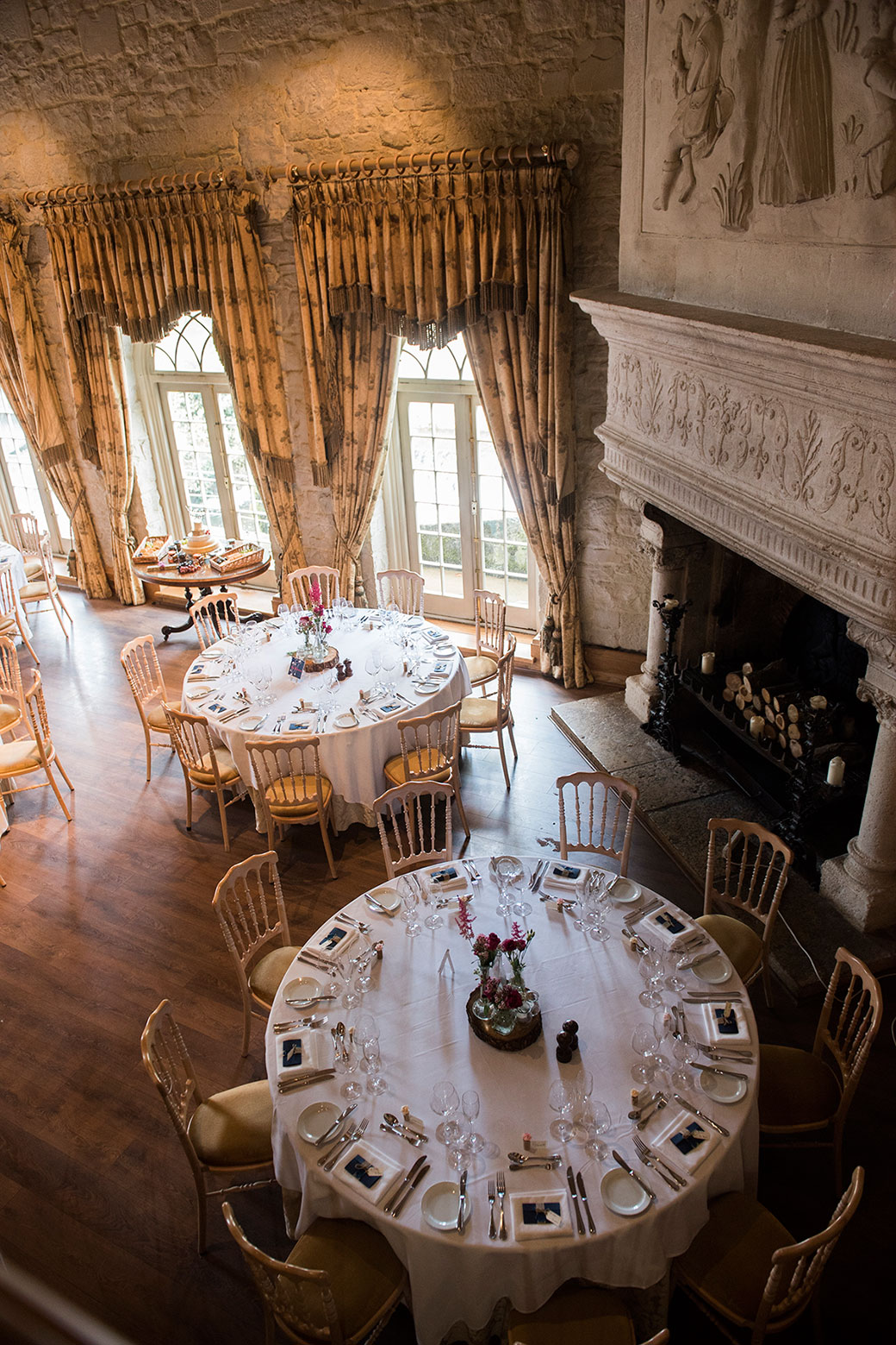 Nicola Webster Wedding Cliff at lyons Photography Dublin Ireland