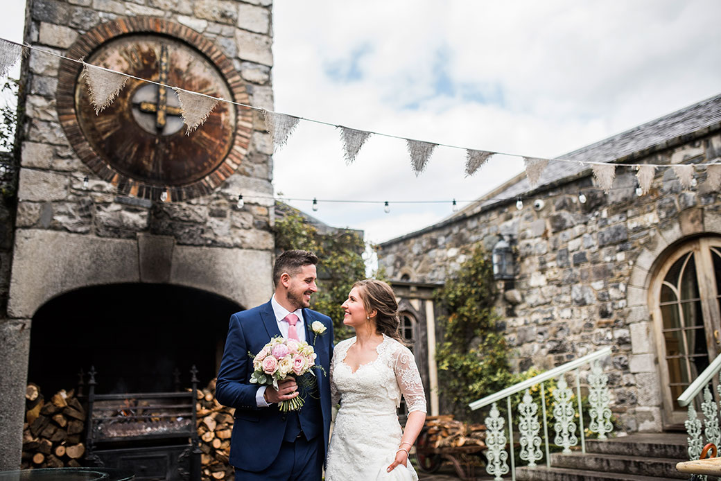 Nicola Webster Wedding Cliff at lyons Photography Dublin Ireland