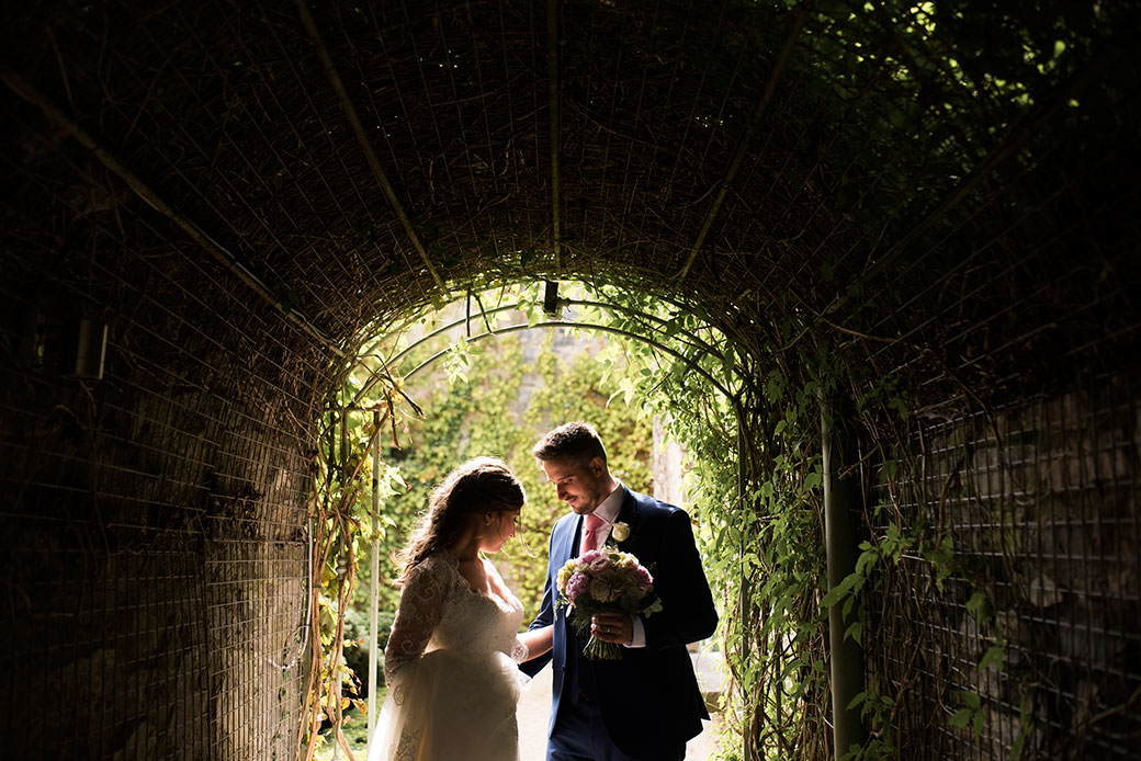 Nicola Webster Wedding Cliff at lyons Photography Dublin Ireland