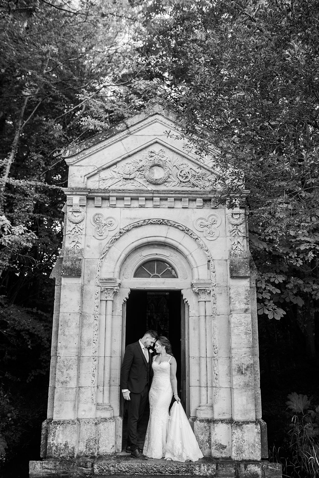 Nicola Webster Wedding Cliff at lyons Photography Dublin Ireland