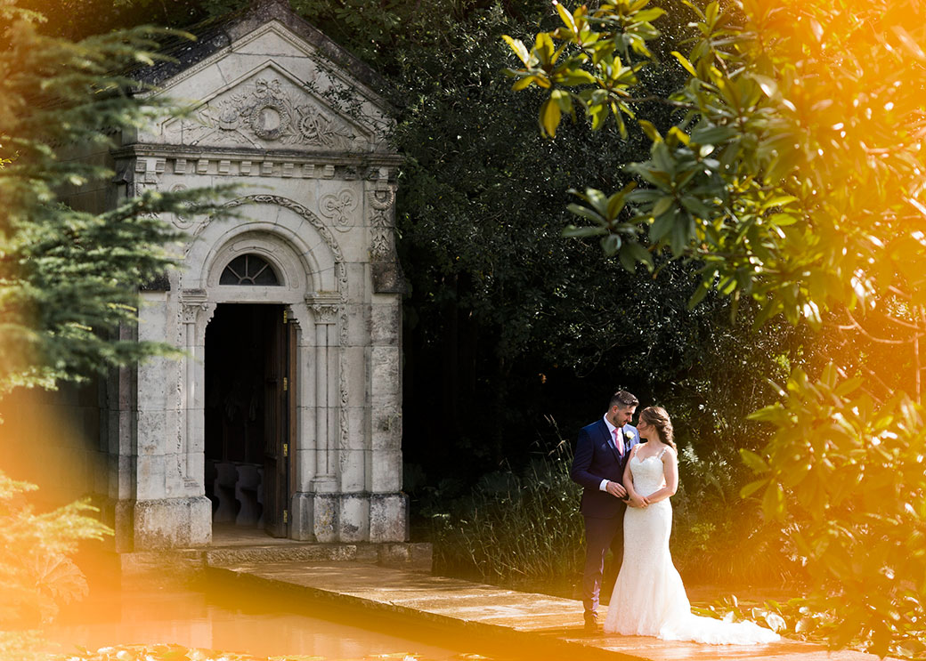 Nicola Webster Wedding Cliff at lyons Photography Dublin Ireland