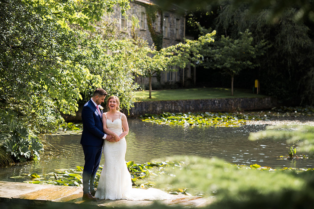 Nicola Webster Wedding Cliff at lyons Photography Dublin Ireland
