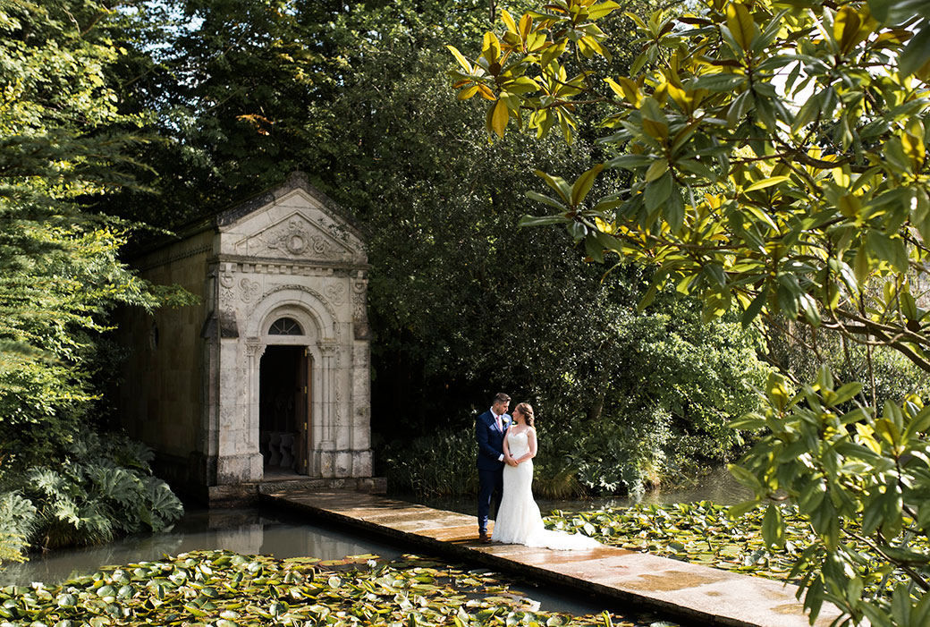Nicola Webster Wedding Cliff at lyons Photography Dublin Ireland