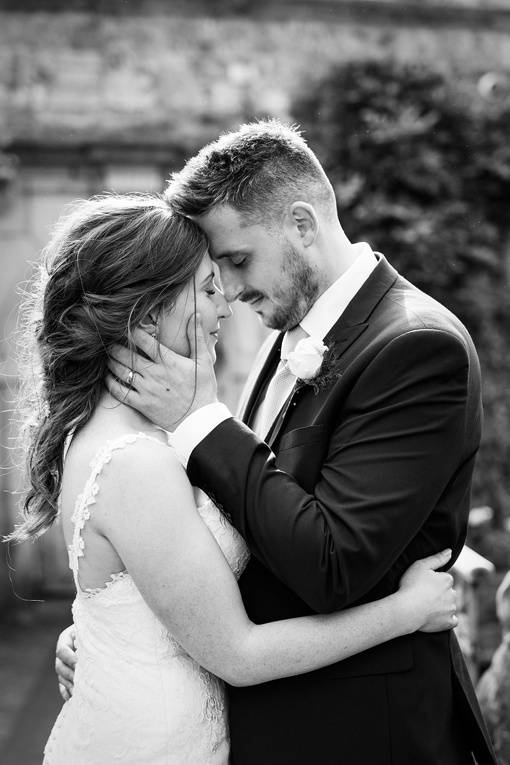 Nicola Webster Wedding Cliff at lyons Photography Dublin Ireland