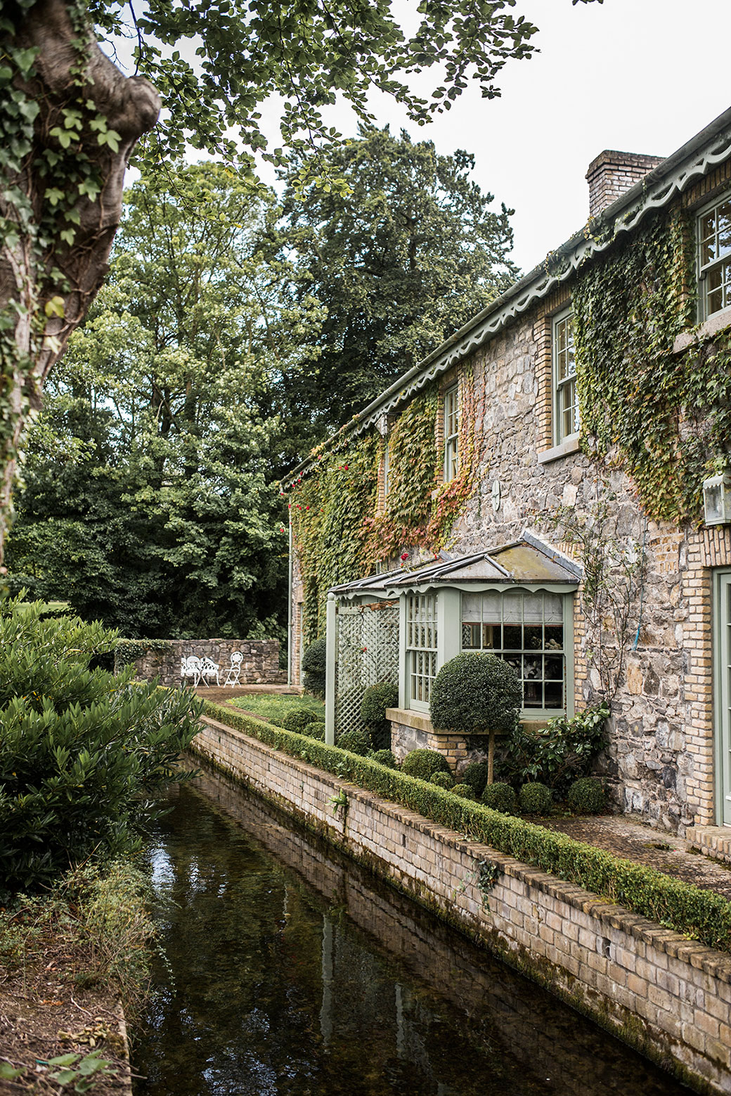 Nicola Webster Wedding Cliff at lyons Photography Dublin Ireland