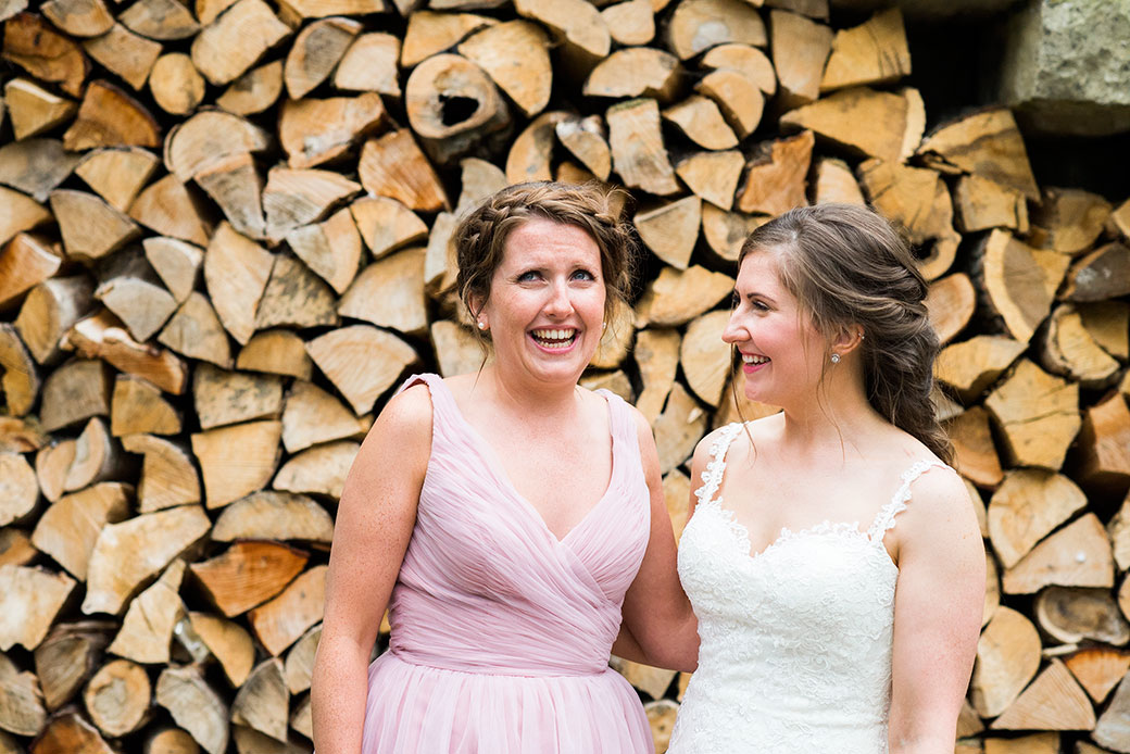 Nicola Webster Wedding Cliff at lyons Photography Dublin Ireland