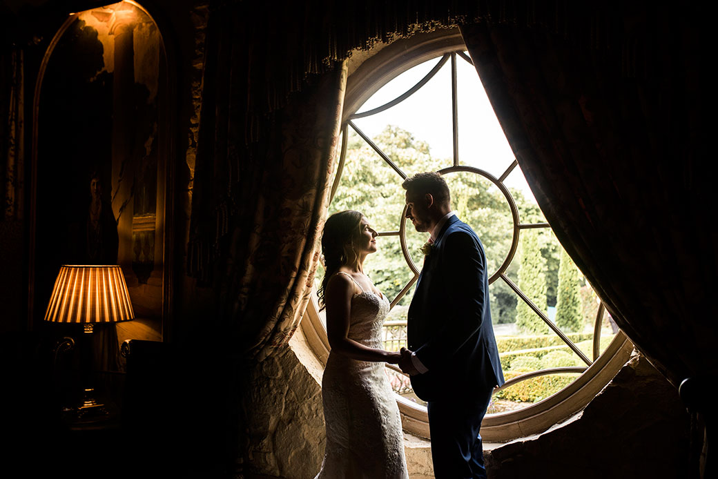 Nicola Webster Wedding Cliff at lyons Photography Dublin Ireland