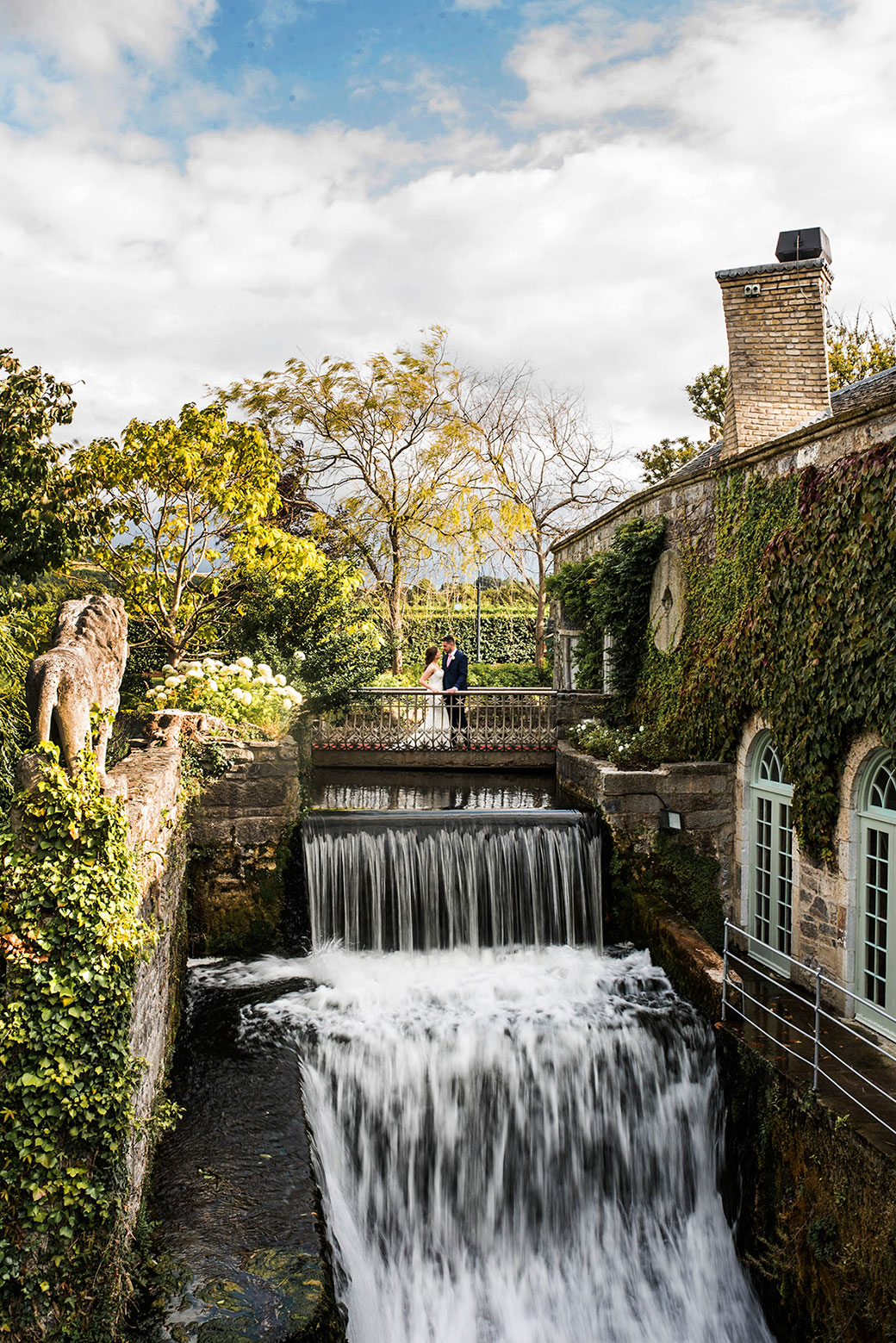 Nicola Webster Wedding Cliff at lyons Photography Dublin Ireland