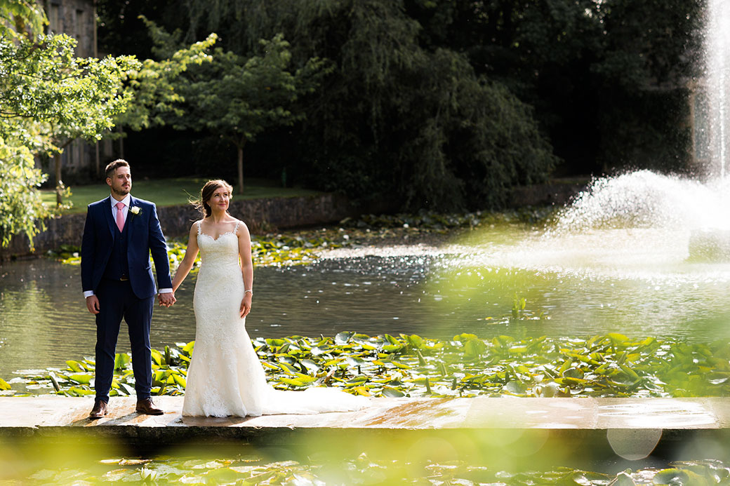 Nicola Webster Wedding Cliff at lyons Photography Dublin Ireland