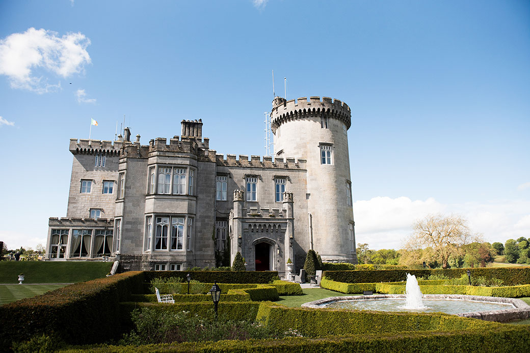 Nicola Webster Wedding Dromoland Castle Photography Dublin Ireland