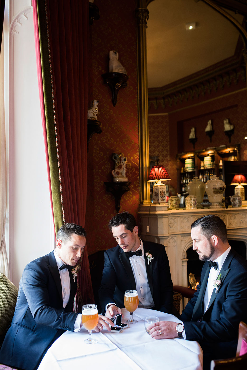 Nicola Webster Wedding Dromoland Castle Photography Dublin Ireland